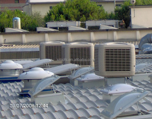 Quạt Làm Mát Không Khí Công Nghiệp/Quạt Làm Mát Bằng Bay Hơi - Product Image 6