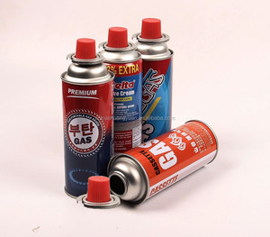 Bote de aerosol vacío para pulverización de <span class=keywords><strong>co2</strong></span> - Product Image 1