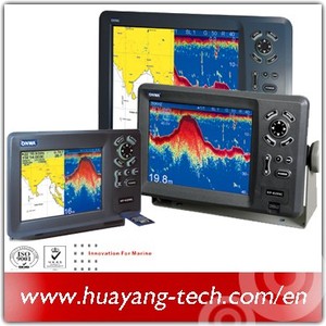 HP-628A <span class=keywords><strong>Marine</strong></span> <span class=keywords><strong>GPS</strong></span>/AIS Chartplotter Dengan K-chart - Product Image 4