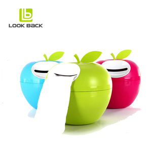 Trang Trí Nhà Giáng Sinh Sản Phẩm Mới Lạ Hộp Khăn Ăn Tối Hộp Khăn Giấy Tròn - Product Image 6