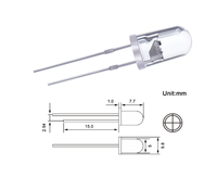 Suole — petite ampoule de riz led multicolore, lumière de Terminal métallique