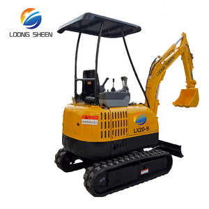 Changchai <span class=keywords><strong>3</strong></span> цилиндровых двигателей 2 тонный китайский мини-экскаватор для продажи - Product Image 6