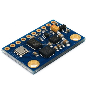 GY-801 BMP180 L3G4200D ADXL345 HMC5883L 3 Axis Gyroscope + 3 Axis Acceleration +3 Axis <strong>Magnetic</strong> <strong>Field</strong> + Air <strong>Pressure</strong> <strong>Sensor</strong> <strong>Modu</strong> - Product Image 2