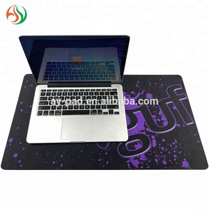 Alfombrilla de ratón profesional antideslizante para juegos AY para PC, portátil, <span class=keywords><strong>Macbook</strong></span>, 61cm X 35,5 cm, alfombrillas de ratón grandes y baratas - Product Image 5