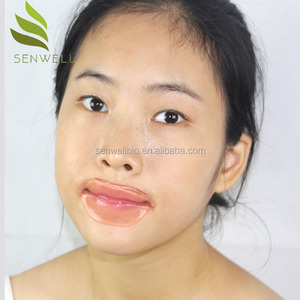 Masker bibir tanpa lembar silikon dengan kolagen 24k, perbaikan pelembap & pemutih anti-keriput - Product Image 6