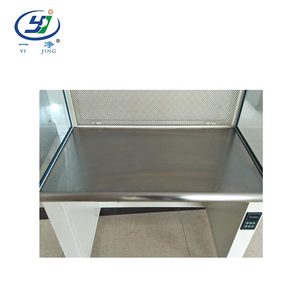 Duradera de un solo lado de laboratorio médico de trabajo limpio Banco precio - Product Image 3