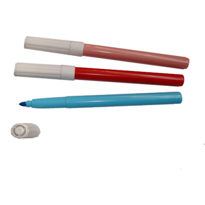 Stylo de pointe multicolore enfant, livraison gratuite, non toxique, unique, aquarelle, peinture artistique, pour enfant - Product Image 1