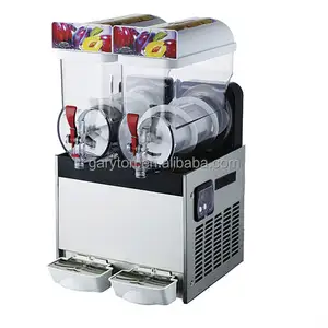 GRT - SM230 Double Bowls Brand New Margarita Slush Frozen Machine