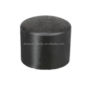 Polietilene HDPE raccordi Lungo Perno End Caps