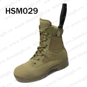 LLJ, Stivali Tattici da Escursionismo di Alta Qualità Bestseller per Terreni Difficili, Comodi Stivali da Giungla HSM029 - Product Image 2
