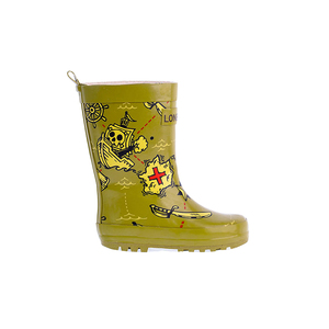 Concurrentiel Prix One Piece Impression Enfant de Bande <span class=keywords><strong>Dessin</strong></span>ée Marque Néoprène Botte De Pluie <span class=keywords><strong>Bottes</strong></span> <span class=keywords><strong>En</strong></span> <span class=keywords><strong>Caoutchouc</strong></span> - Product Image 2