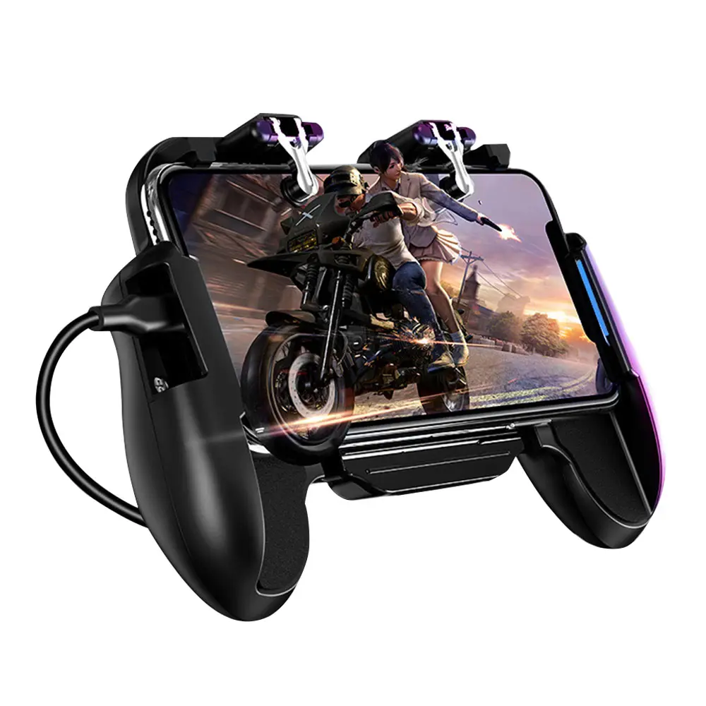 Sıcak satış joystick android gamepad için H5 pc mini oyun kolu kavrama