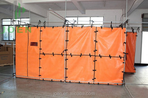 Безопасная сварочная панель обитания для сварки на морском фоне для KZ при-40 градусах C - Product Image 5