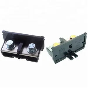 TA-300 300A Electrical UL94-V2 Plastic Din Rail Terminal Block