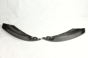 JC Stile <span class=keywords><strong>Carbon</strong></span> Car Anteriore Splitter Labbro per <span class=keywords><strong>BMW</strong></span> <span class=keywords><strong>E90</strong></span> LCI - Product Image 3