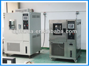 De alta y baja temperatura constante y humedad cámara de prueba/la temperatura de prueba de cámara - Product Image 2