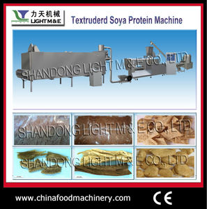 Máquina para fabricar proteina de soya con textura - Product Image 1