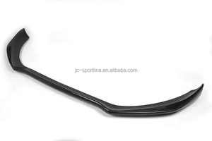 In Fibra di carbonio Paraurti Anteriore Lip Spoiler per AUDI <span class=keywords><strong>A5</strong></span> Quattro Coupé <span class=keywords><strong>Sportback</strong></span> 2014 - Product Image 2