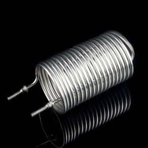 Troca de calor de tubo helicónico de bobina de aço inoxidável - Product Image 3
