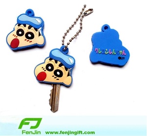 Tùy Chỉnh Giá Rẻ Khuyến Mãi Mềm Pvc Cao Su Phim Hoạt Hình <span class=keywords><strong>Key</strong></span> <span class=keywords><strong>Cap</strong></span> - Product Image 6