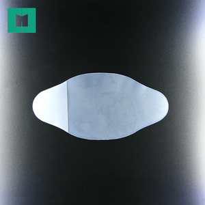 100% De qualité médicale réutilisable en silicone anti-rides de cicatrice réduire pad - Product Image 3