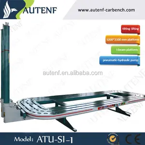 CE provou AUTENF ATU-SI-1 autorobot máquina frame