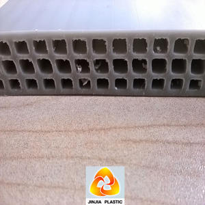 18mm 19mm 20mm tấm nhựa với PP lõi rãnh Hội Đồng Quản Trị - Product Image 1