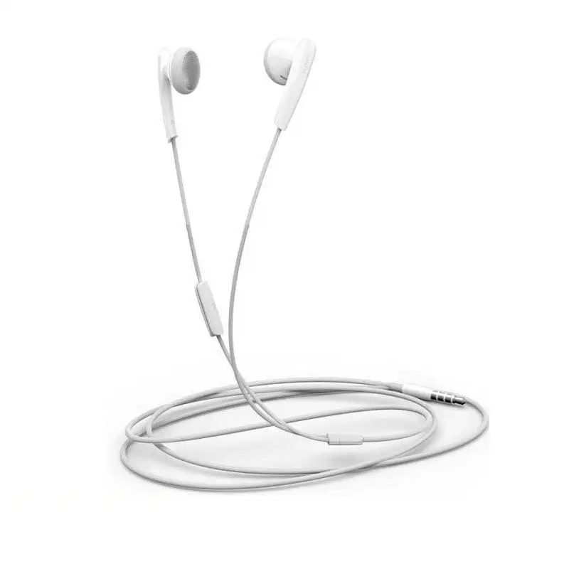 100% Original AM110 Headphone Earbud in Ear Promotional Earphone Headset for Huawei P6