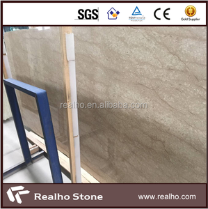 Popular de Turquía Castel Gris Losa de Mármol Color Beige - Product Image 4