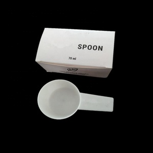 Sendok Takar Kopi Plastik PLA Stabil, Sendok Takar Obat Kopi - Product Image 1
