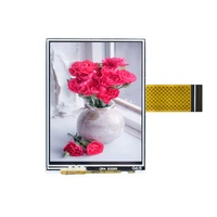 Écran Lcd Tft 2.4x240 ST7789v de 320 pouces avec écran tactile