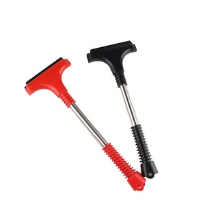 M4 <span class=keywords><strong>Deluxe</strong></span> cao su <span class=keywords><strong>ICE</strong></span> <span class=keywords><strong>scraper</strong></span> cao cấp công cụ cho thanh toán bù trừ băng và tuyết - Product Image 1