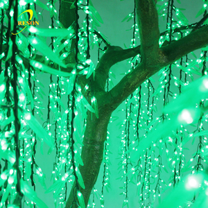 Artificielle Led Saule Éclairé - Product Image 5