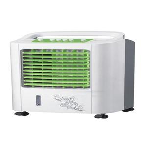 신형 미니 휴대용 아이스 쿨링 팬 물 에어 쿨러 에어 쿨링 220 볼트 타워 팬 리모컨 포함 32인치 팬 - Product Image 6