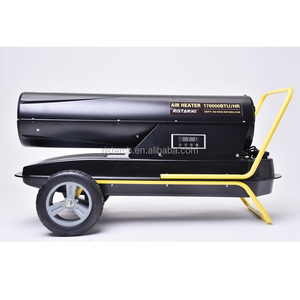 מר הבעירה Ristar lowes דיזל חשמלי דוד אוויר מאולץ נפט השכרה - Product Image 1