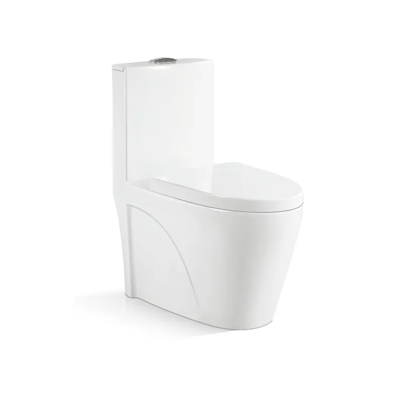 Ceramic toilet sink combination p trap two piece water system toilet