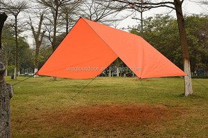 Abri imperméable <span class=keywords><strong>sur</strong></span> <span class=keywords><strong>mesure</strong></span> Woqi, léger, pour l'extérieur, auvent, bâche pour le camping, abri solaire pour la plage - Product Image 5