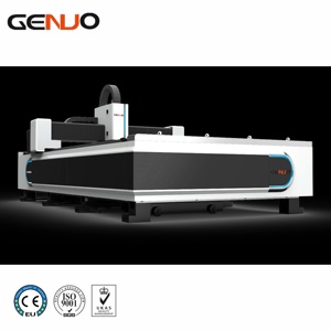 <span class=keywords><strong>Livraison</strong></span> en temps opportun coupant la machine de découpe laser à fibre de tôle cnc 2kw - Product Image 4