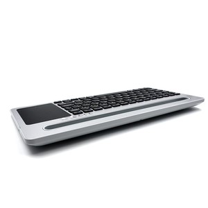 Meilleur prix ultra slim sans fil en aluminium mini bluetooth <span class=keywords><strong>clavier</strong></span> <span class=keywords><strong>tactile</strong></span> pad pour <span class=keywords><strong>samsung</strong></span> galaxy note 8.0 - Product Image 2