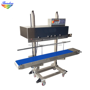 Sellador <span class=keywords><strong>de</strong></span> banda vertical <span class=keywords><strong>de</strong></span> bolsa <span class=keywords><strong>de</strong></span> plástico grande continuo a <span class=keywords><strong>precio</strong></span> <span class=keywords><strong>de</strong></span> fábrica - Product Image 2