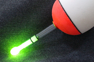 Hengjia Tất Cả Các Kích Thước Giá Rẻ Câu Cá Ánh Sáng Huỳnh Quang PE Bọt Câu Cá Phao Cho Biển Và Hồ Câu Cá - Product Image 3