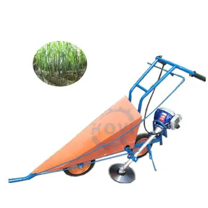 Mini used sugarcane corn harvester for sale in philippines