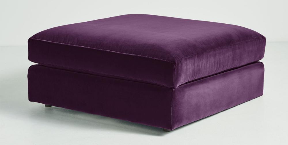Velours/Aubergine