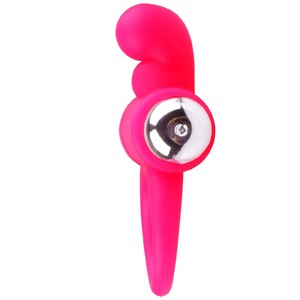 Yeniden silikon vibratör seks oyuncakları erkekler için Penis erkek horoz halka Sextoy yetişkin ürünleri erkek masaj titreşimli halka - Product Image 4