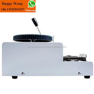 Machine manuelle pour l'étiquetage en <span class=keywords><strong>braille</strong></span> en aluminium - Product Image 3