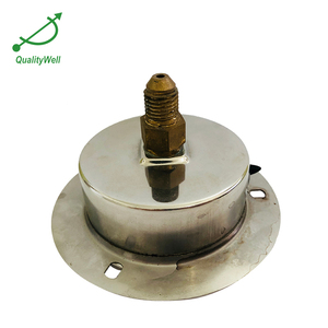 เครื่องวัดความดันเศรษฐกิจ60Mm เครื่องวัดความดันน้ำมัน - Product Image 6