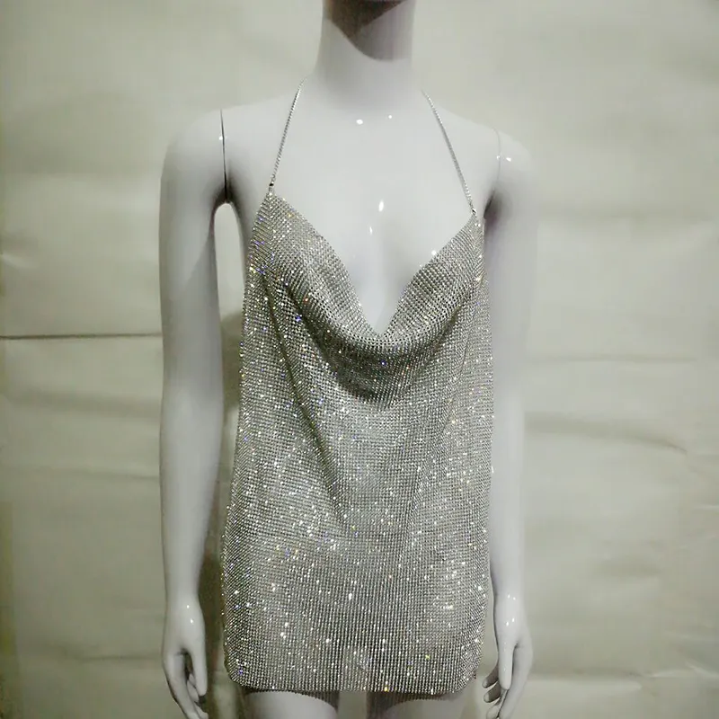 OEM ODM 긴 드레스 브래지어 체인 원래 디자인 섹시한 바디 쥬얼리 전체 라인 석 보석 비키니 댄스 드레스 도매