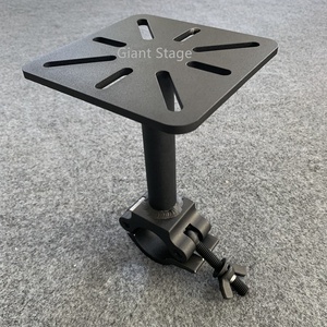 Soporte de tierra de seguridad para interior y exterior, conjunto de Soporte Universal led, sistema de pila de suelo - Product Image 6
