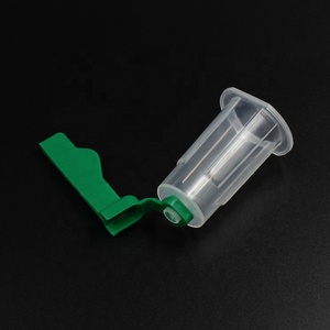 <span class=keywords><strong>Porte</strong></span>-aiguille pour <span class=keywords><strong>tube</strong></span> de prélèvement sanguin sous vide jetable - Product Image 3
