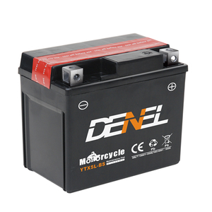 <span class=keywords><strong>12v</strong></span> şarj edilebilir Denel motosiklet pil <span class=keywords><strong>5ah</strong></span> motosiklet pil - Product Image 3